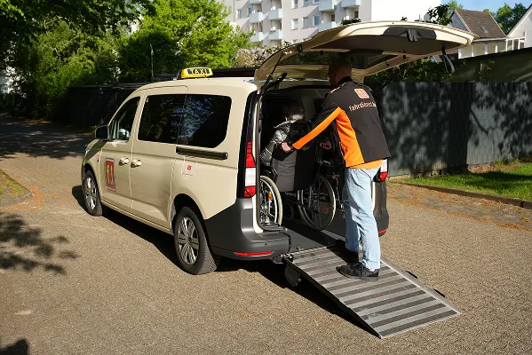 Fürsorglicher Service
