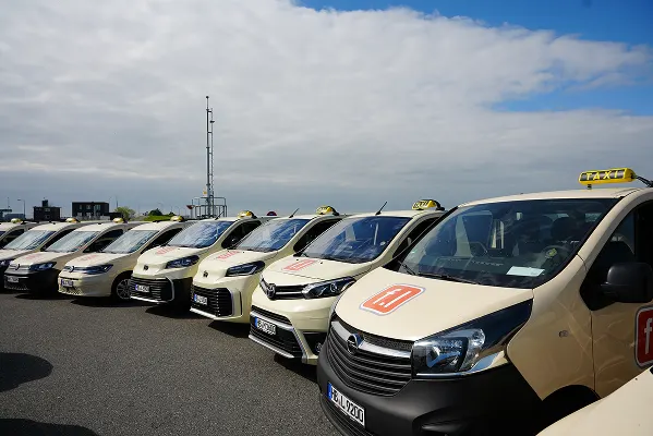 Komfortabler Transport