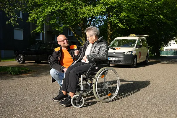 Krankenfahrten