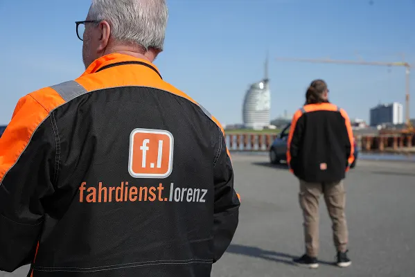 Spezial Fahrdienst